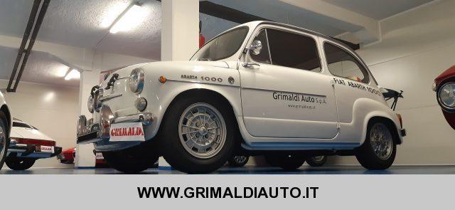 ABARTH 600 1.000 STRADALE °ORIGINALE°