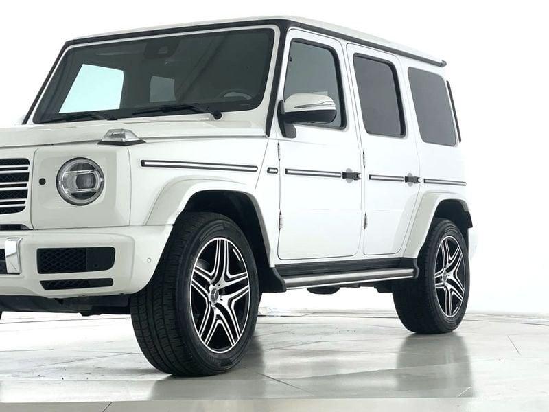 Mercedes-Benz Classe G G 350 d Premium