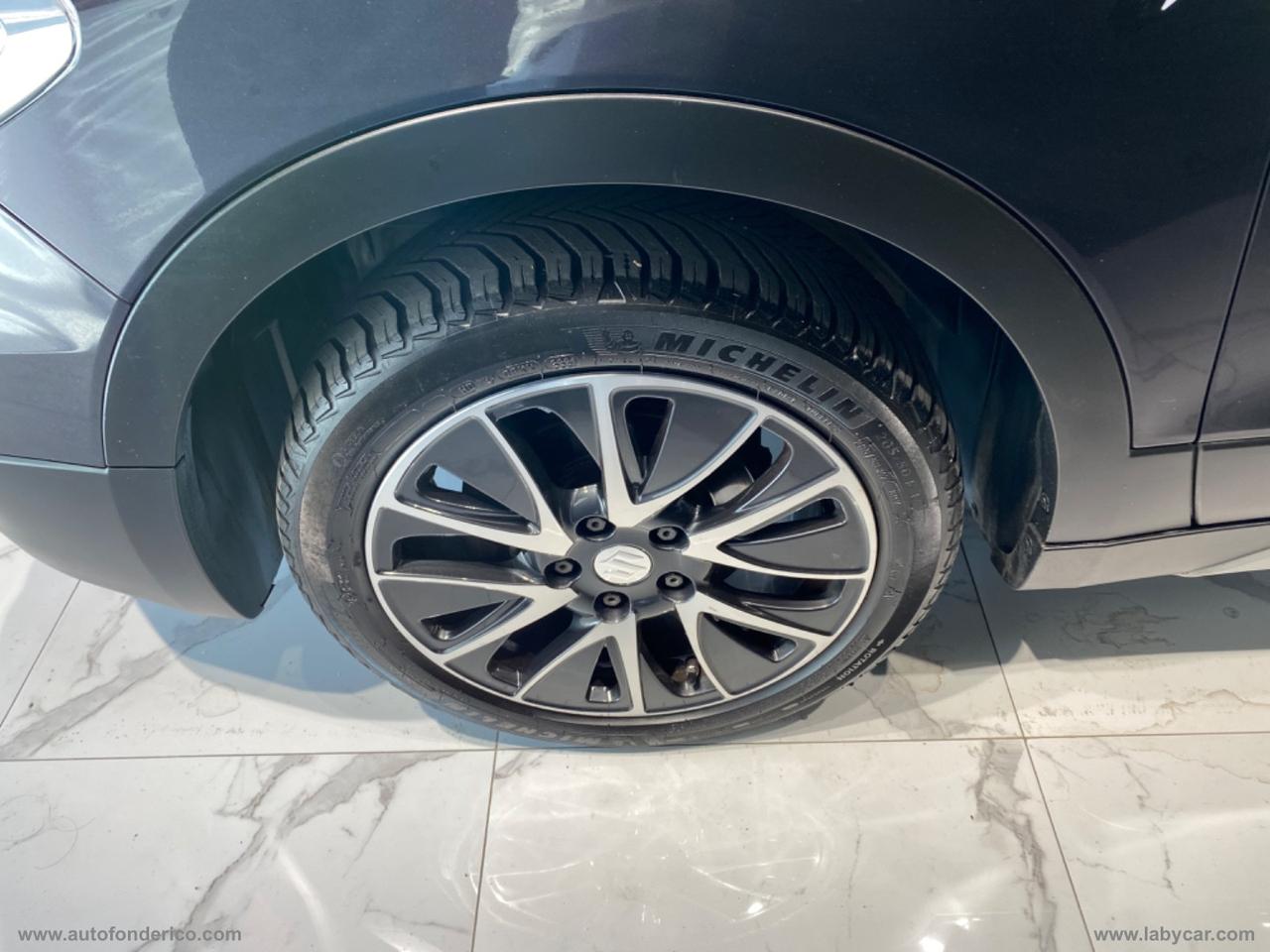 SUZUKI S-Cross 1.6 DDiS Star View