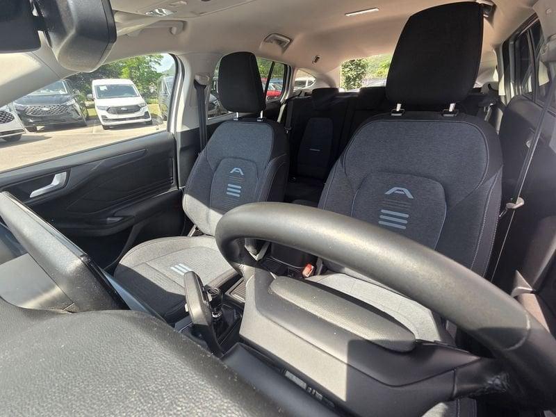 Ford Focus Focus Active SW 1.0t ecoboost h X 125cv