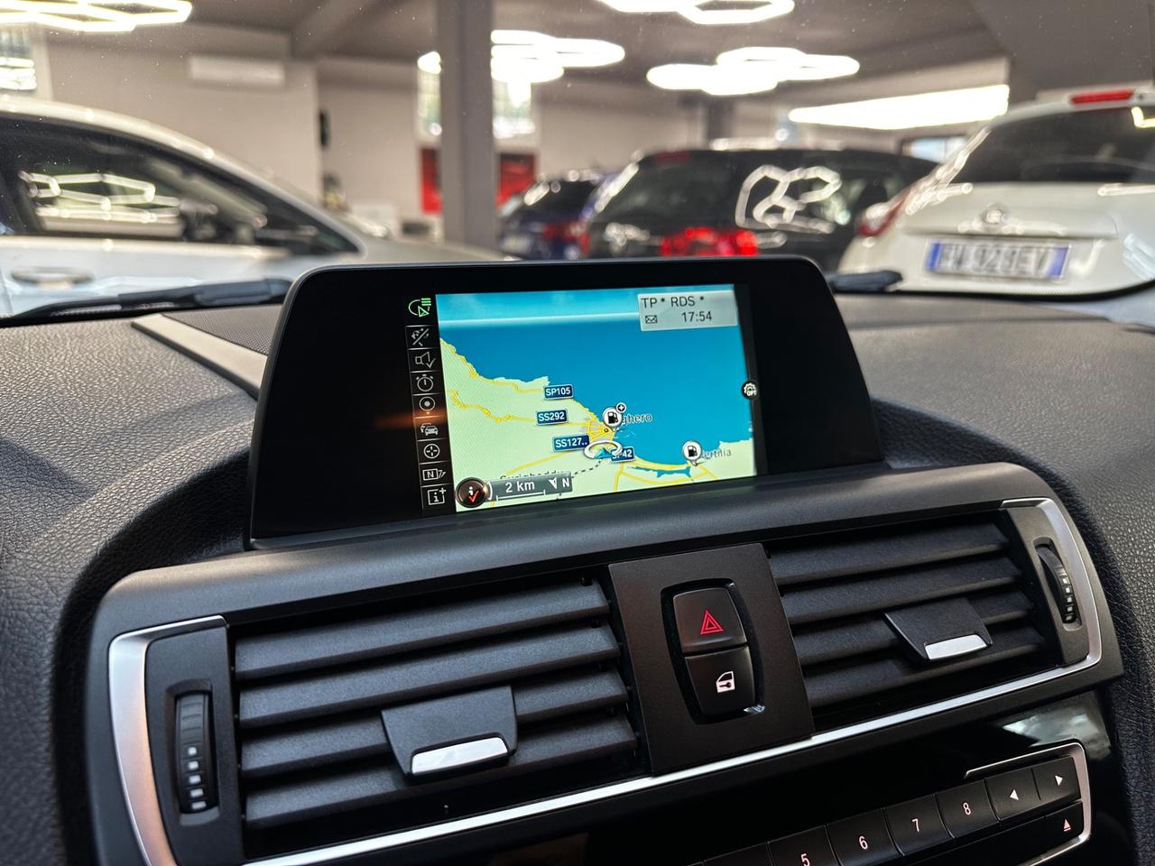 Bmw Serie 1 120d FULL LED - FABIANOAUTO