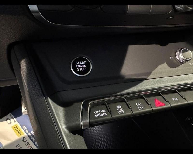 Audi Q3 2ª serie SPB 35 TDI S tronic S line edition
