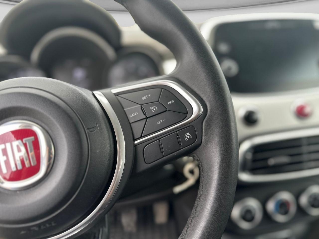 FIAT 500 X 2018 - 500X 1.3 mjt Connect 95cv