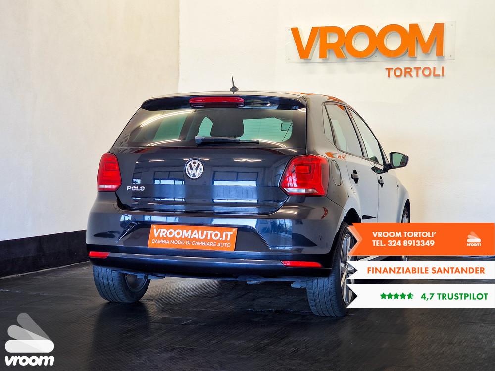 VOLKSWAGEN Polo 5ª serie Polo 1.0 MPI 75 CV 5p...