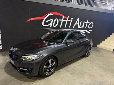 BMW 220 MANUALE UFFICIALE ITALIANA