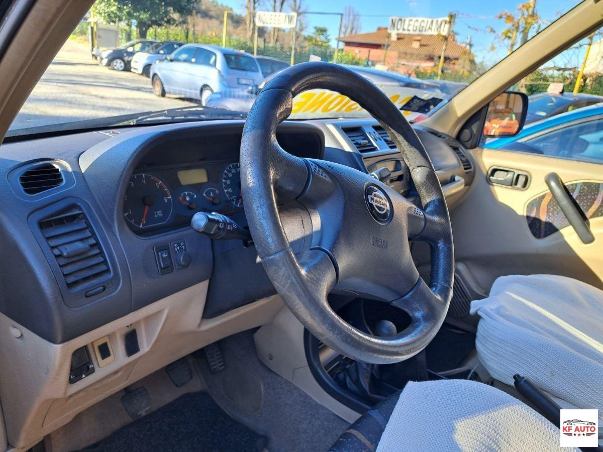 NISSAN - Terrano II - 2.7 Tdi 3 porte Sport Safari-AUTOCARRO N1
