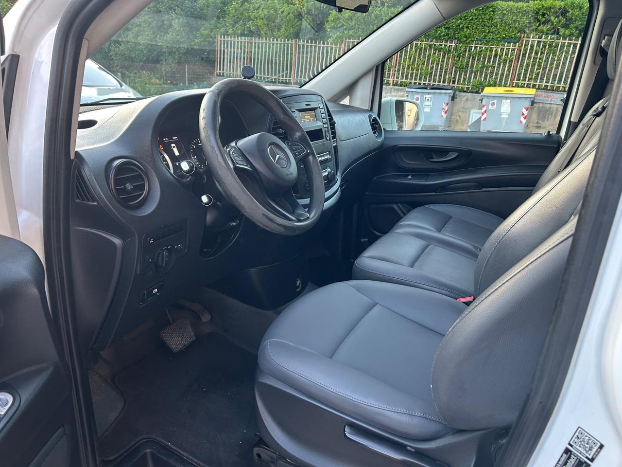 Mercedes-benz Vito 2.2 116 CDI Automatico 9 Posti