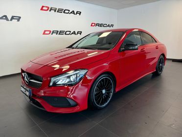 Mercedes-benz CLA 200 d 4Matic Automatic Premium AMG PACK NIGHT TAGLIANDI MERCEDES