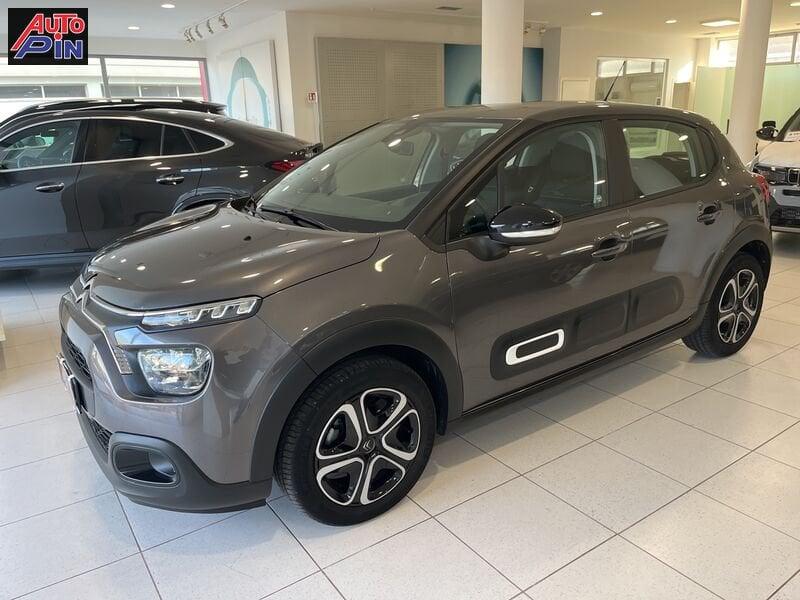 Citroën C3 C3 BlueHDi 100 S&S Plus