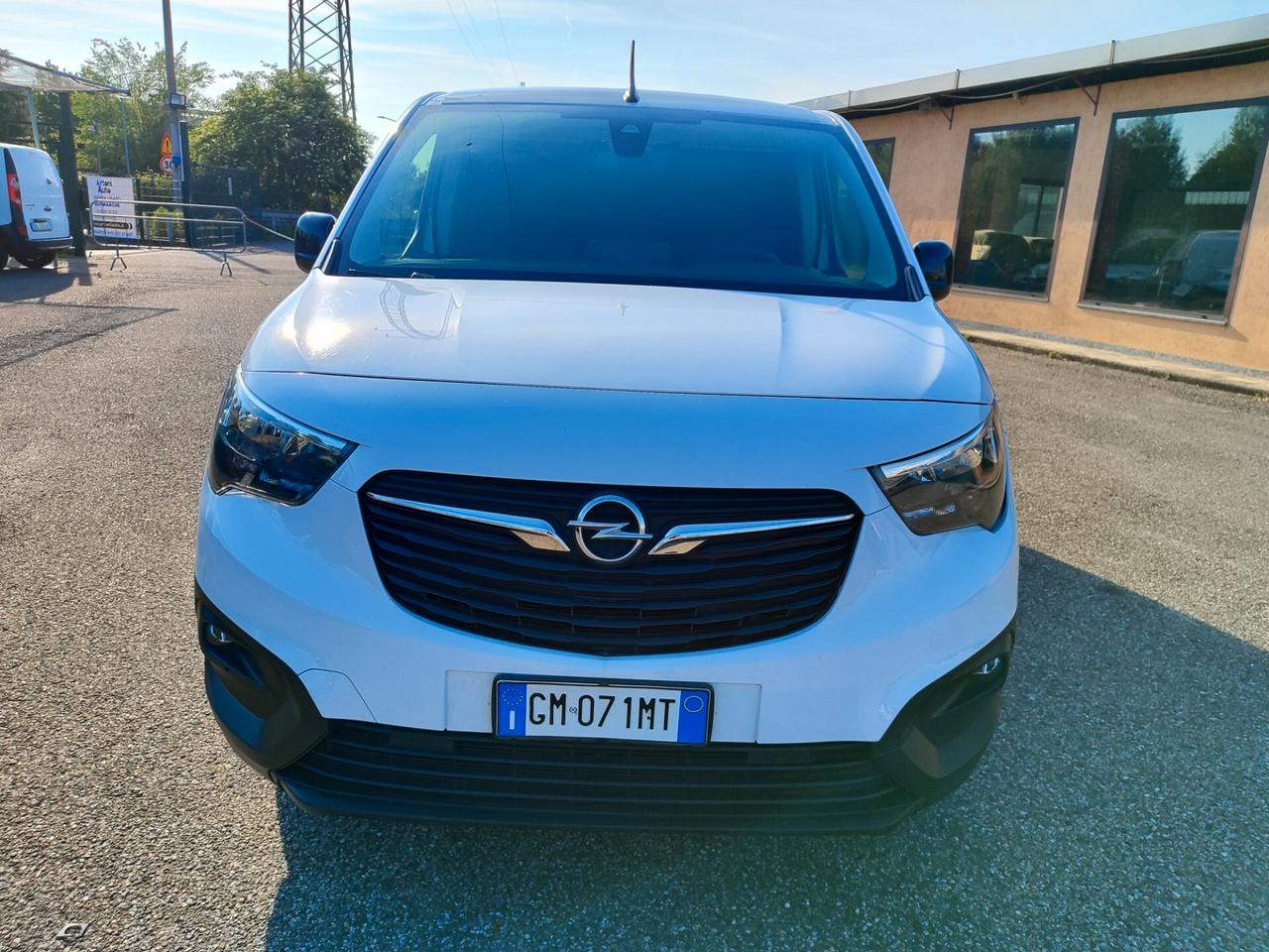 Opel Combo Cargo 1.5 Diesel 100CV S&S Android auto/Apple Carplay