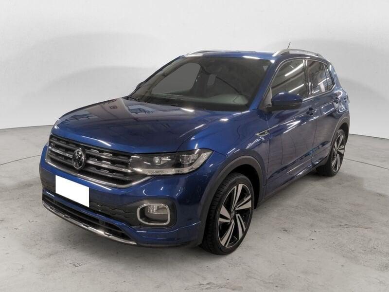 Volkswagen T-Cross 1.0 TSI 110 CV Advanced