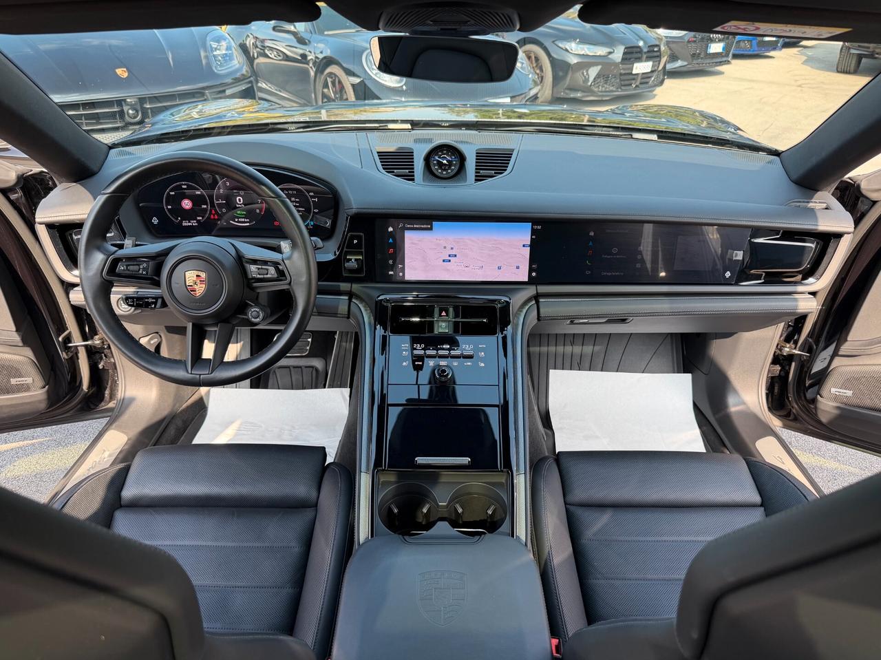 Porsche Panamera 2.9 4 E-Hybrid Executive/TETTO/STRAFULL