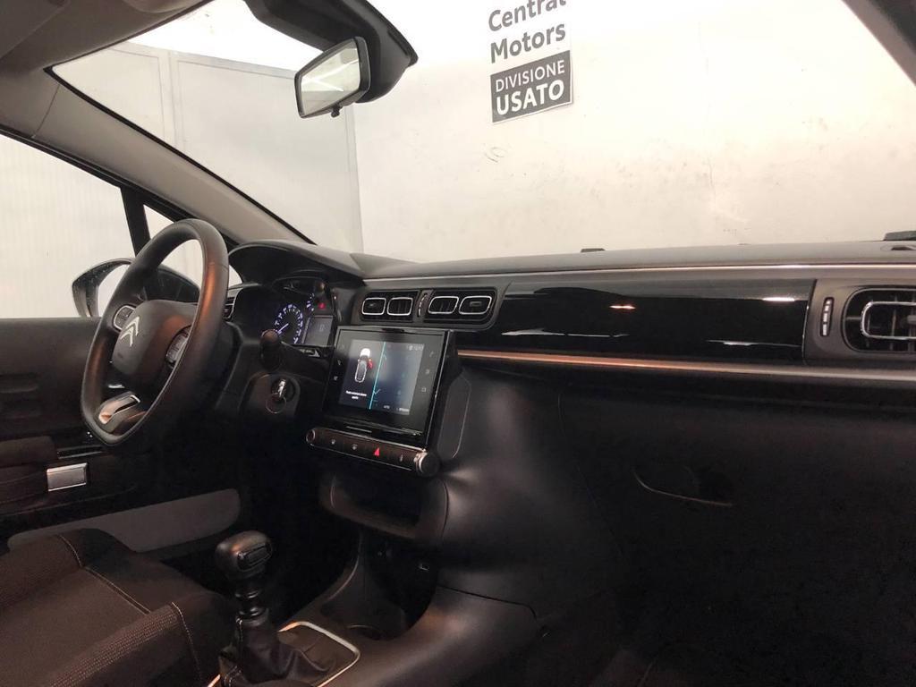 Citroen C3 1.2 PureTech Shine