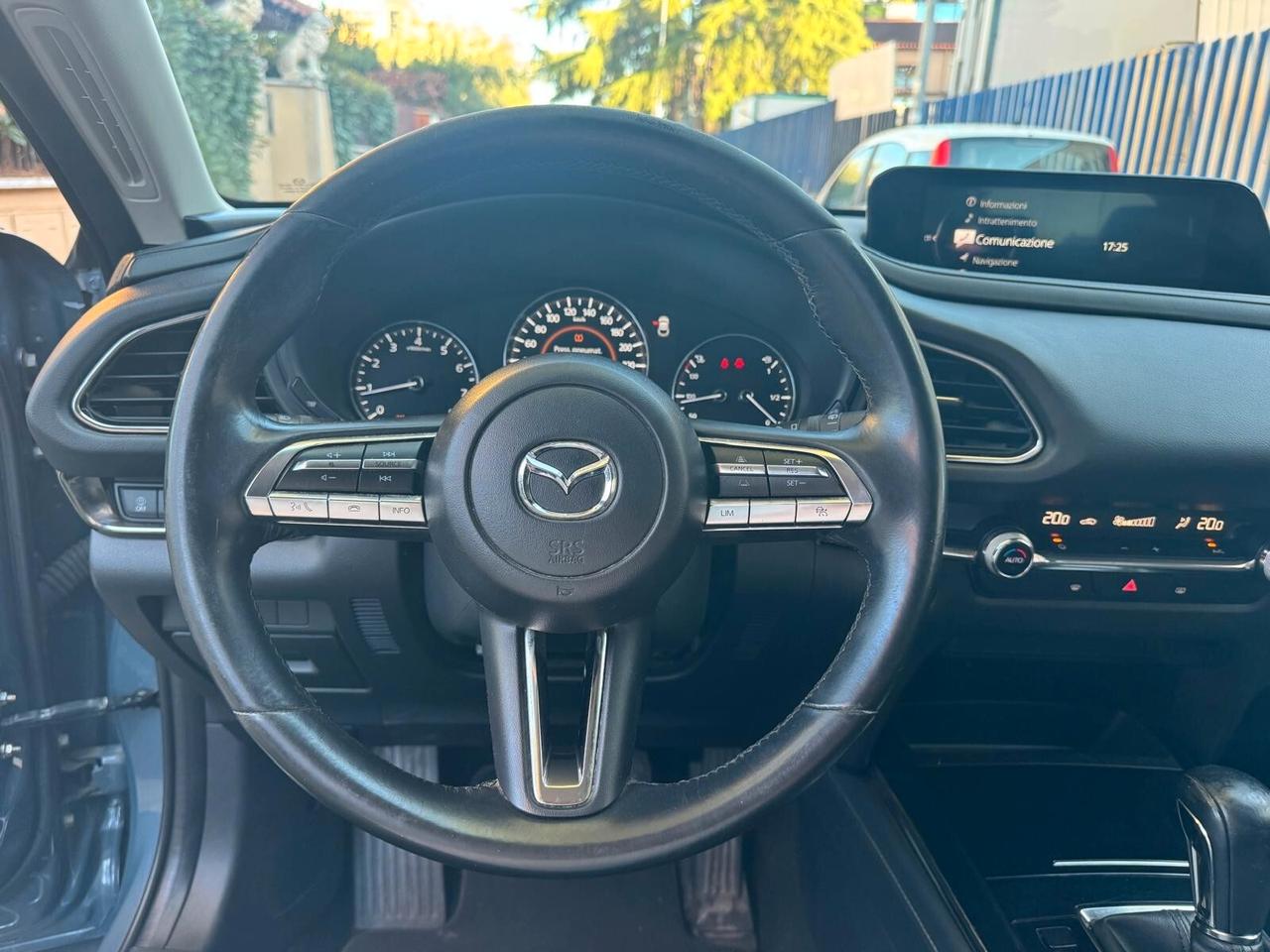 Mazda CX-30 2.0L e-Skyactiv-X M Hybrid 2WD Exceed