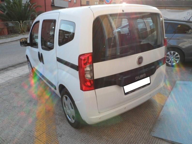 Fiat Qubo 1400 Natural Power 77 CV Lounge 2018