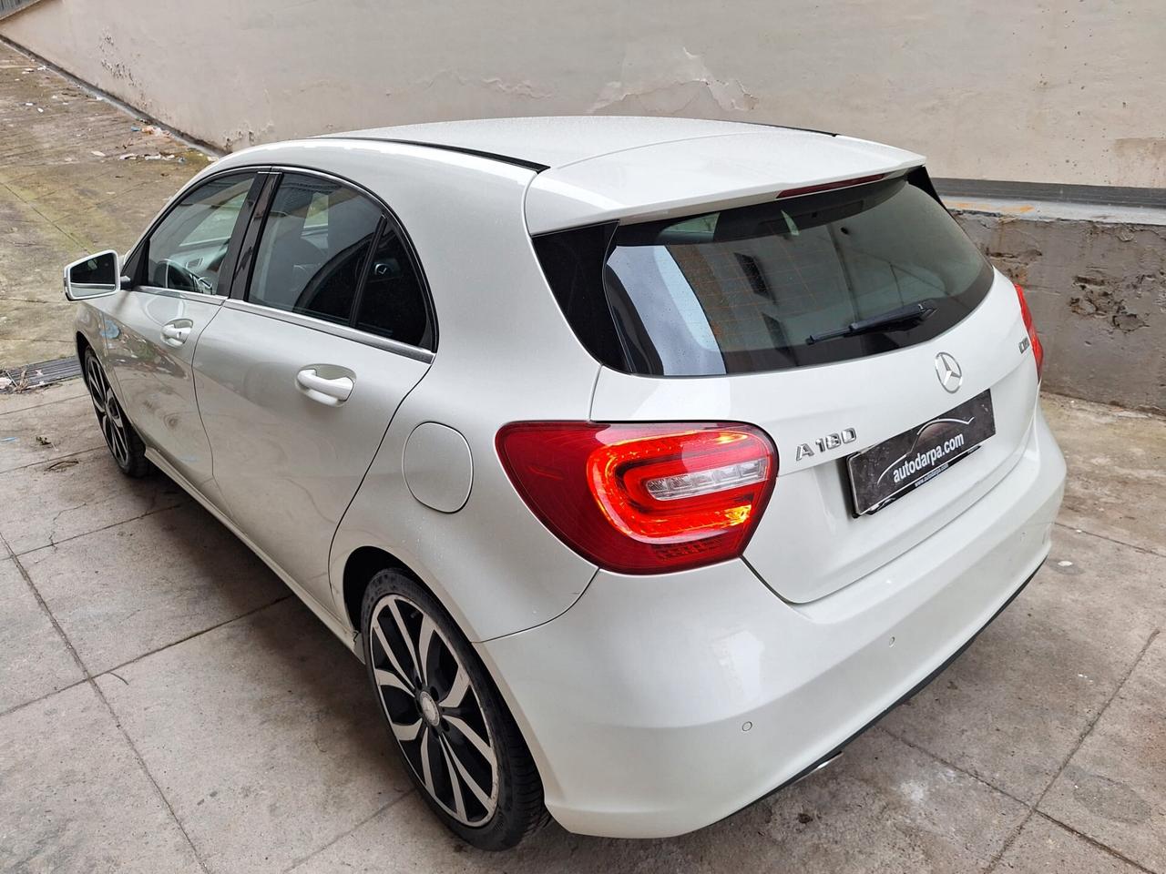 Mercedes-benz A 180 CDI Automatic Sport