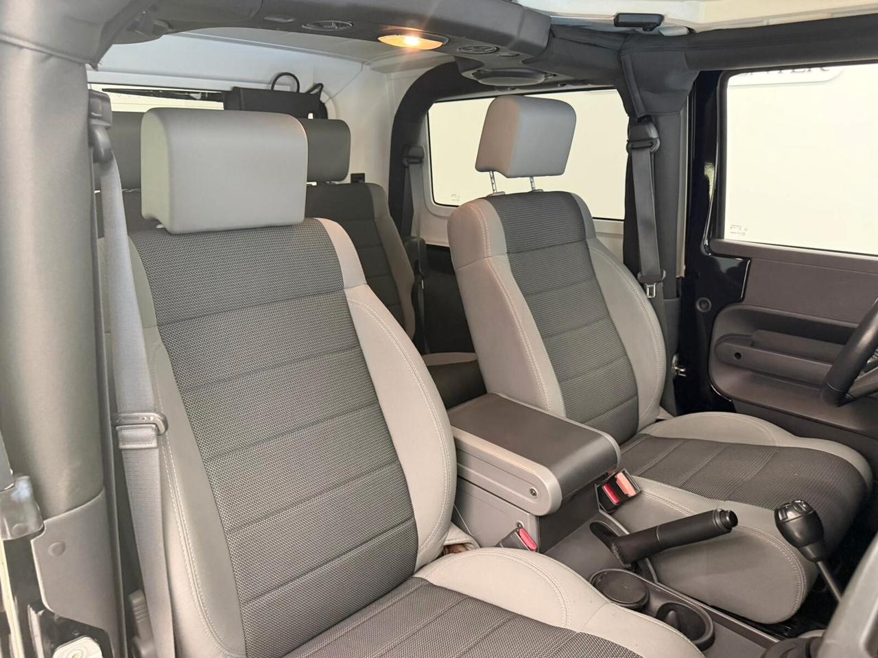 Jeep Wrangler 2.8 CRD Sport Plus