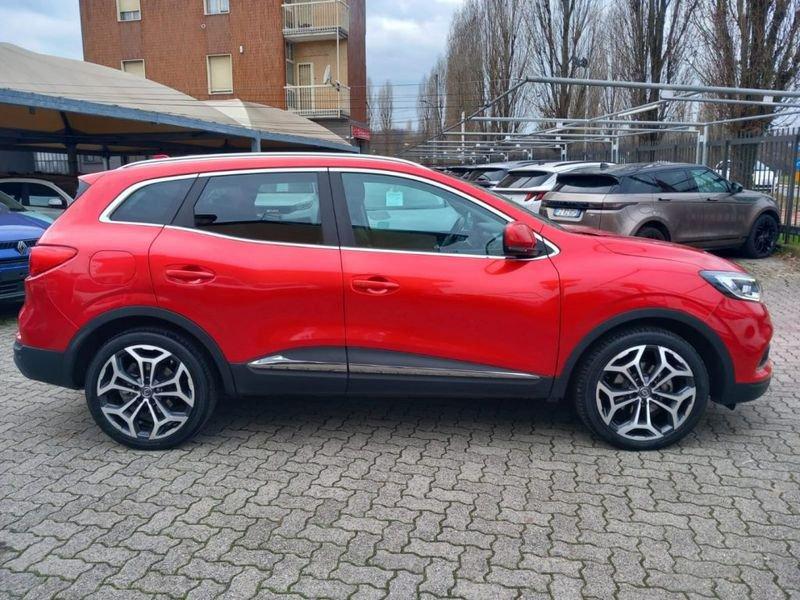 Renault Kadjar Blue dCi 8V 115CV EDC Sport Edition2