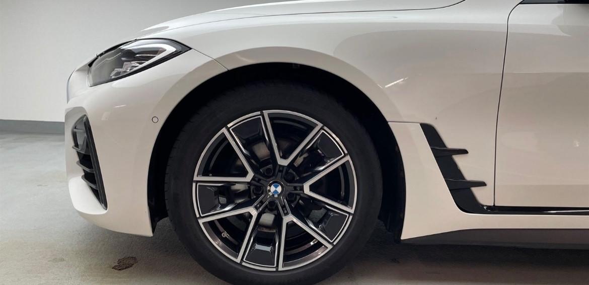 BMW 420 Gran Coupé d A xDrive M-Sport