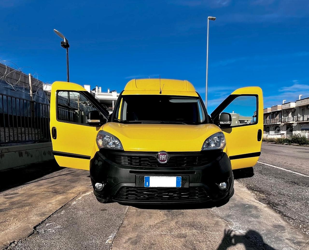 Fiat Doblo Doblò 1.6 MJT 120CV PL-TA Cargo Maxi XL Lamierato SX