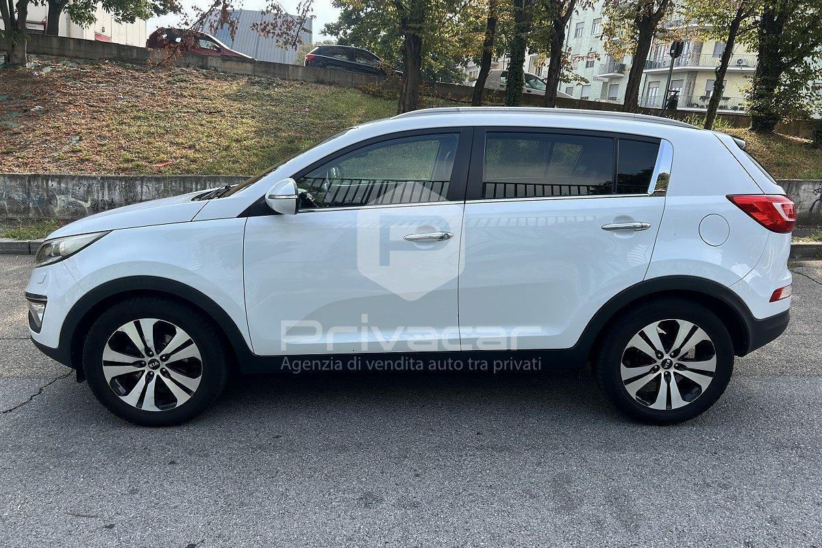 KIA Sportage 1.7 CRDI VGT 2WD Active