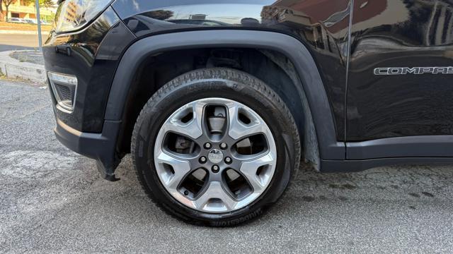 JEEP Compass 2.0MJT II 140CV AUT.4WD LIMITED*24M.G.*TETTO*CL18*