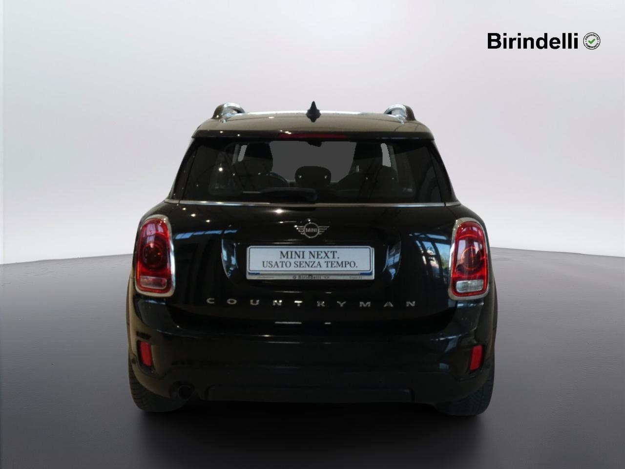 MINI Mini Countrym.(F60) - Mini 1.5 One D Hype Countryman