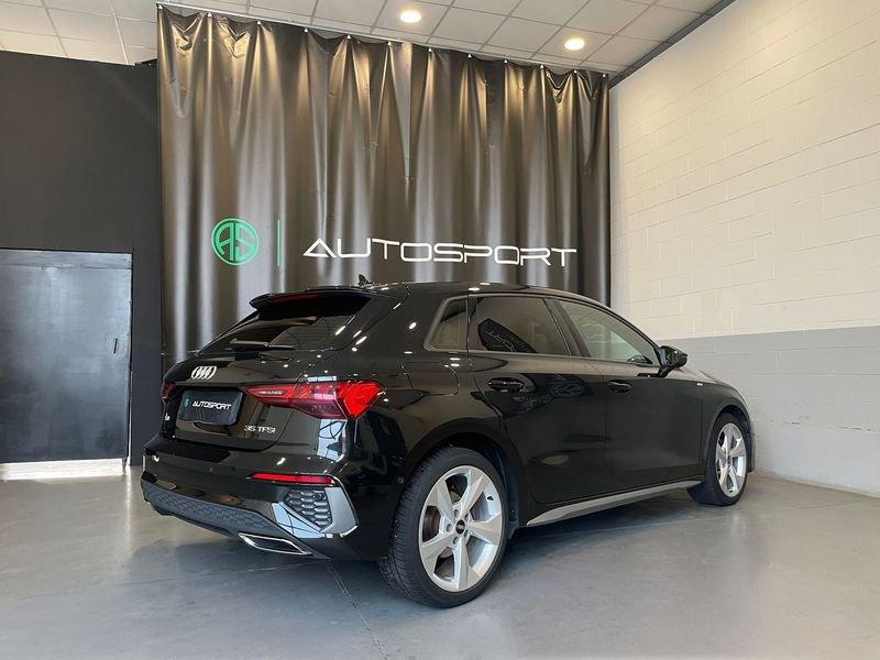 Audi A3 Sportback 35 TFSI S tronic S line Edition
