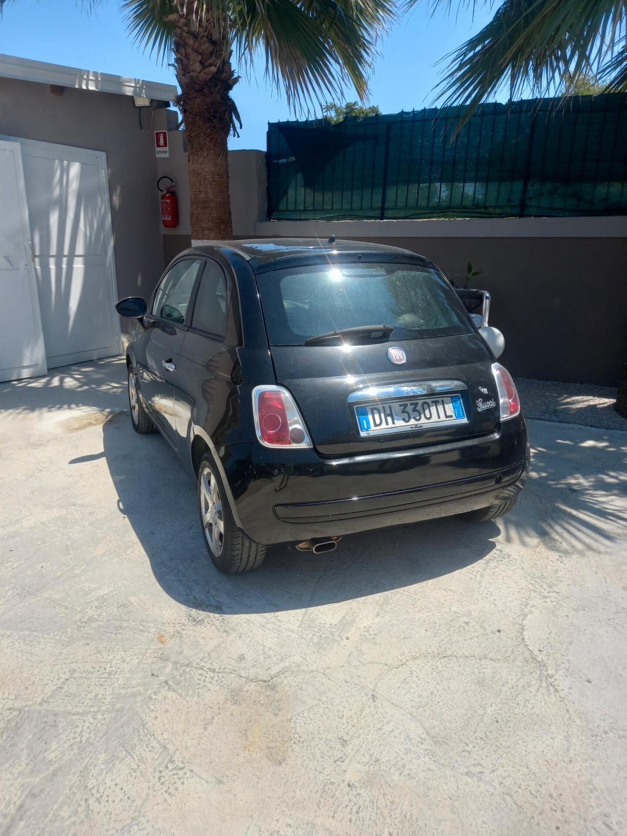 Fiat 500 1.4 16V Sport