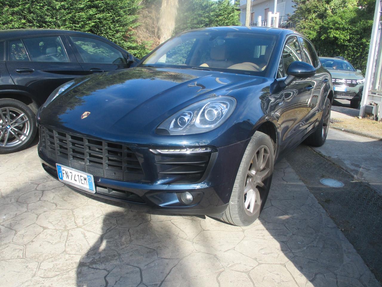 Porsche Macan 3.0 S Diesel