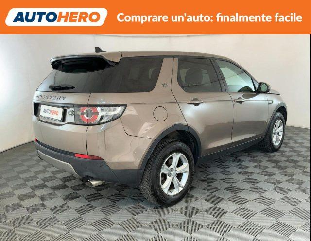 LAND ROVER Discovery Sport 2.0 TD4 150 CV SE
