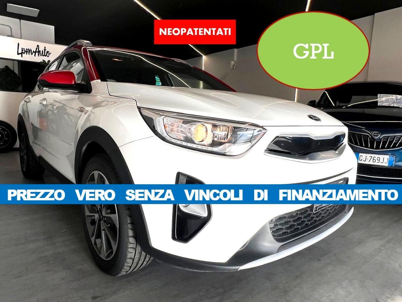 Kia Stonic 1.4 GPL Style*NO VINCOLI DI FINANZIAMENTO*