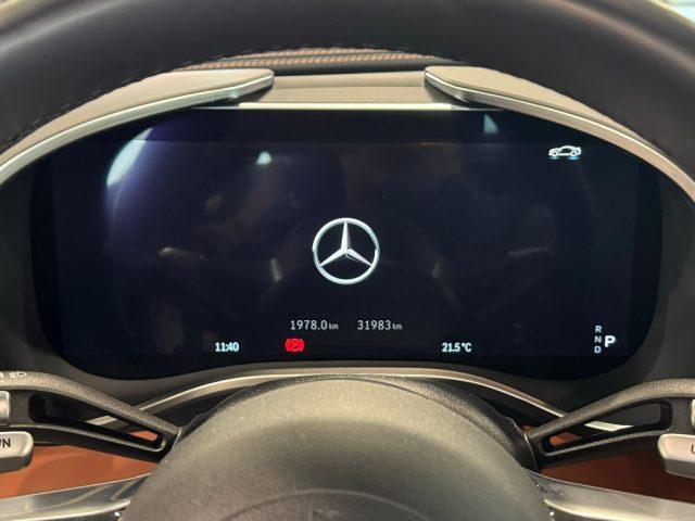 MERCEDES-BENZ SL 43 AMG PREMIUM PLUS *UNIPROP*ITALIANA*FULL*