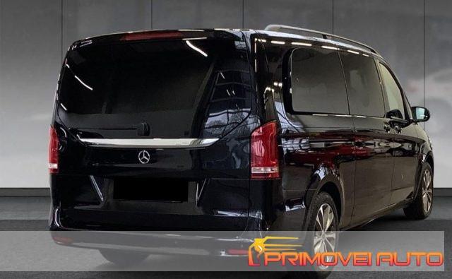 MERCEDES-BENZ V 300 d Automatic Advantgarde Extralong