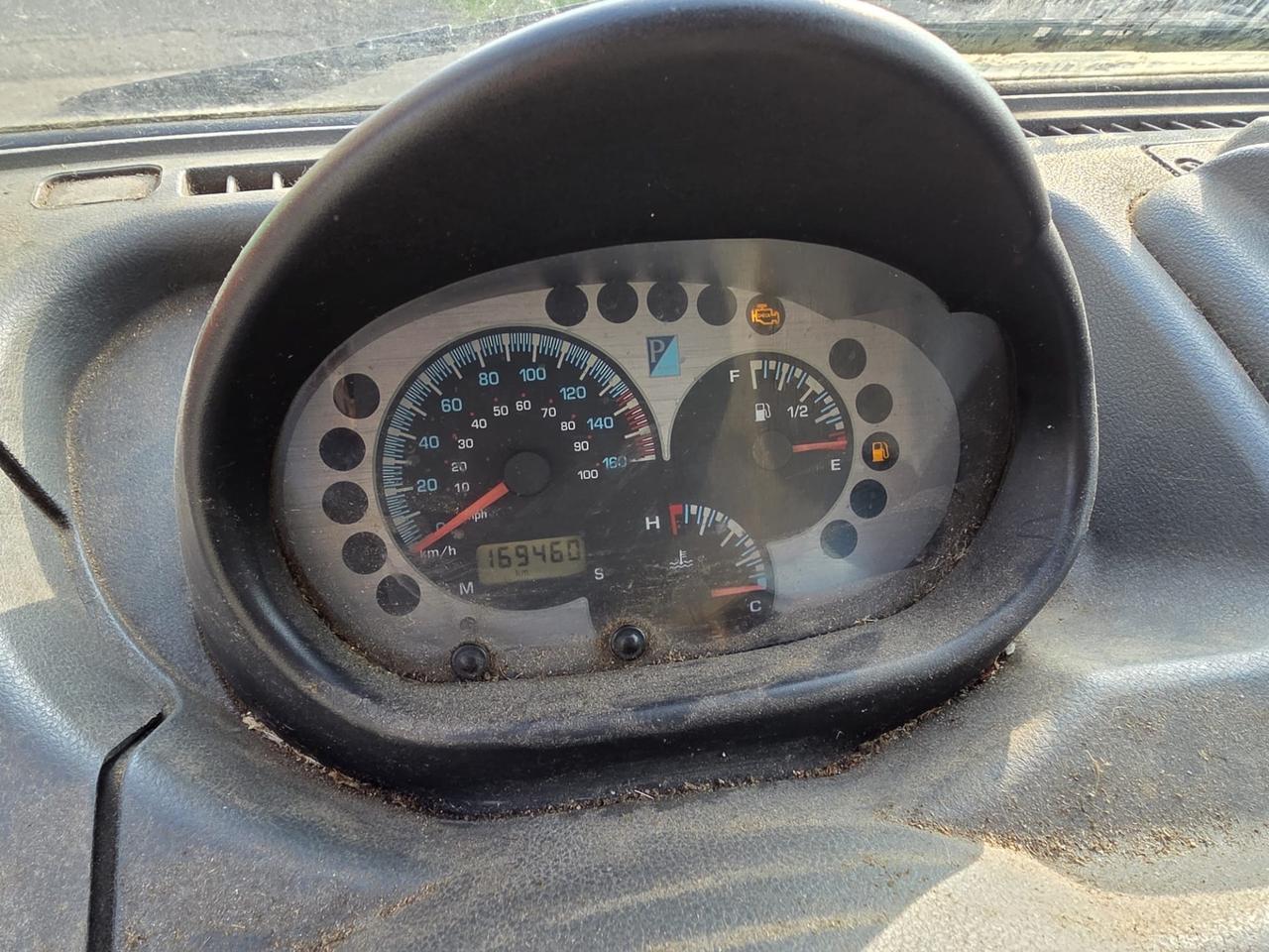 Piaggio Porter RIBALTABILLE