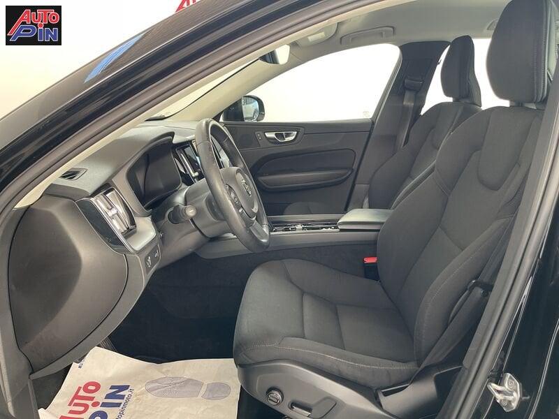 Volvo XC60 B4 (d) AWD Geartronic Business Hybrid