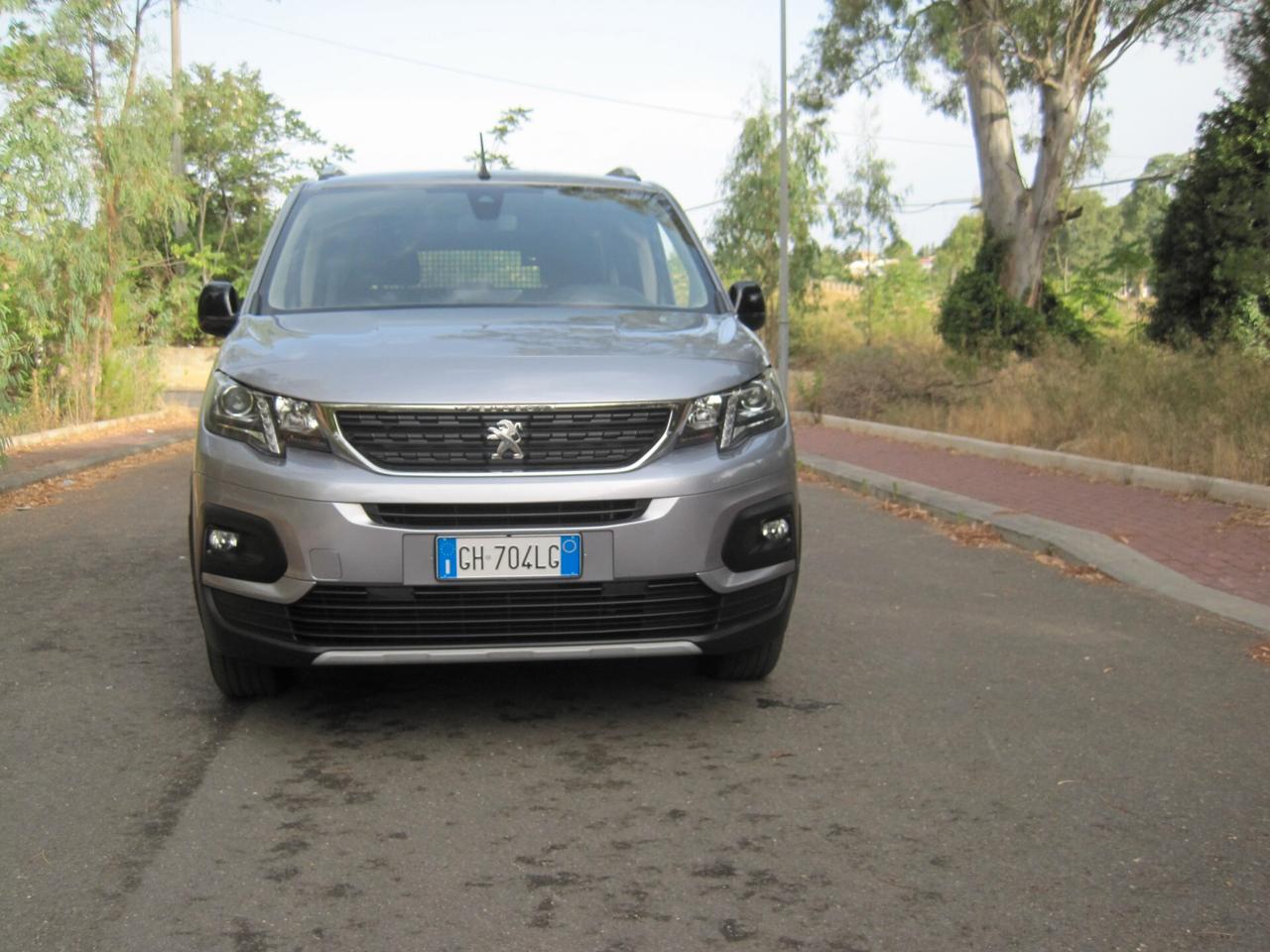 Peugeot Rifter BlueHDi 100 S&S Allure Standard