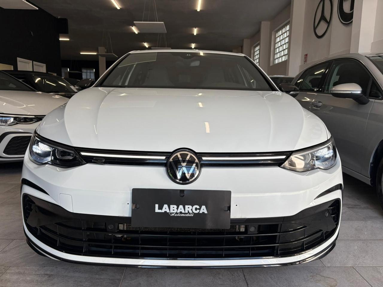 Volkswagen Golf 1.5 eTSI 130 CV EVO ACT DSG R-Line