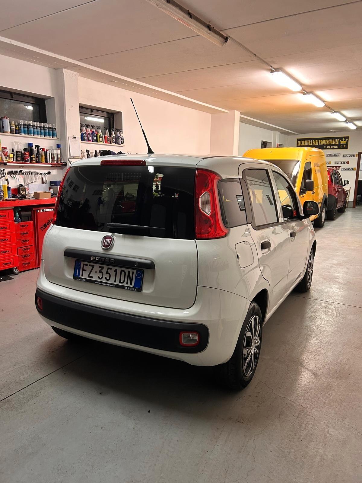 Fiat Panda 1.2 GPL Pop Van 2 posti