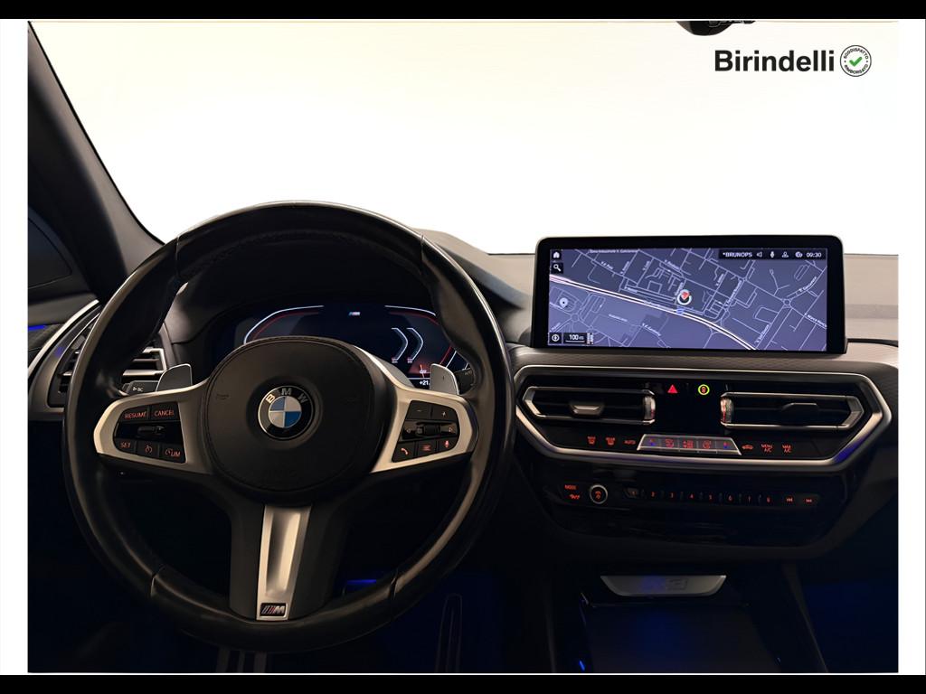 BMW X3 (G01/F97) - X3 xDrive30d 249CV 48V Msport