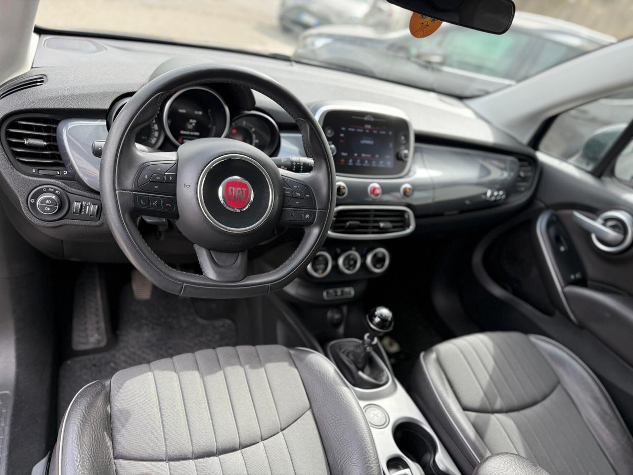 Fiat 500X 1.6 MultiJet 120 CV Lounge