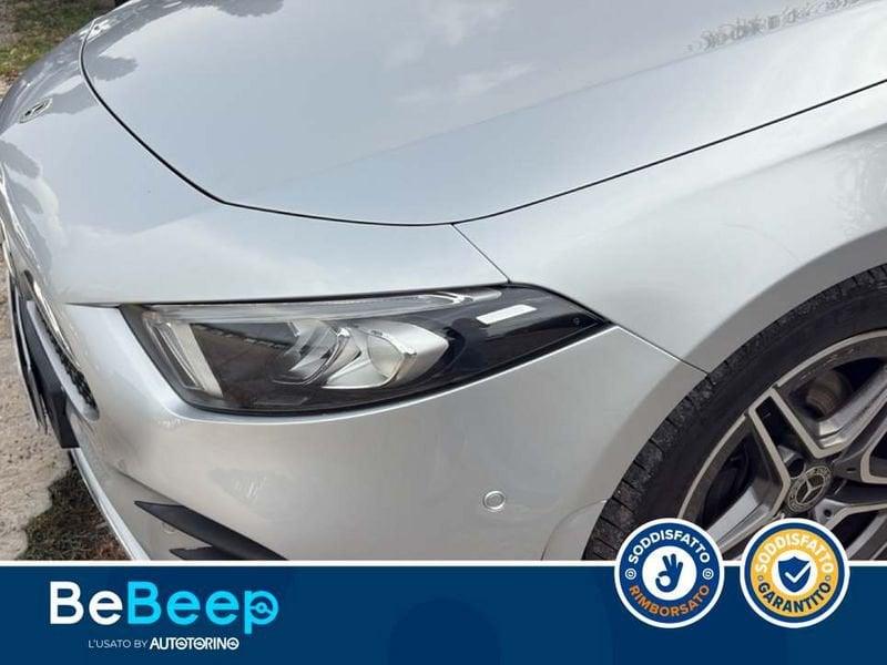 Mercedes-Benz Classe A A 180 D PREMIUM AUTO