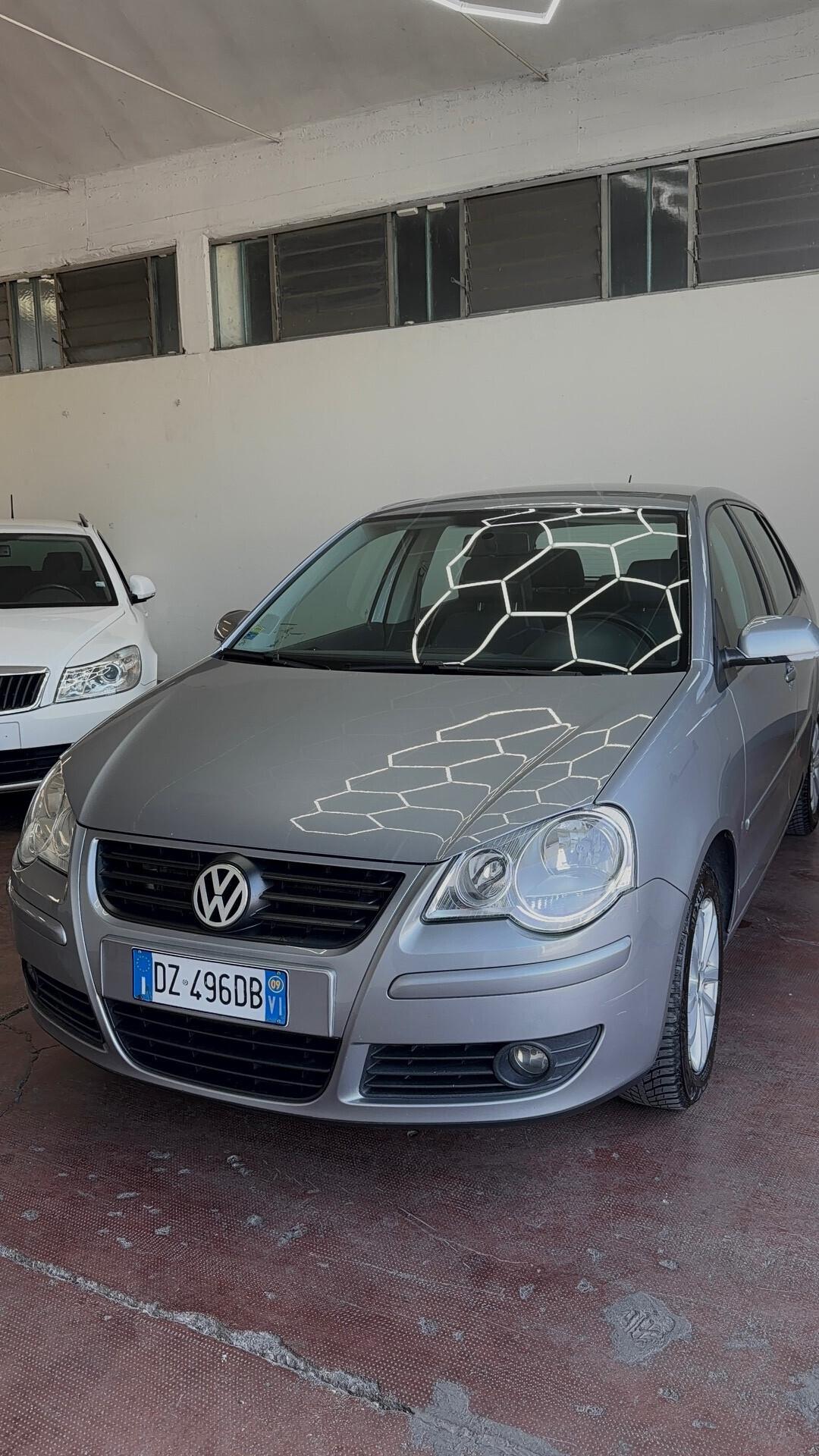 Volkswagen Polo 1.2 70 CV 5p. Comfortline
