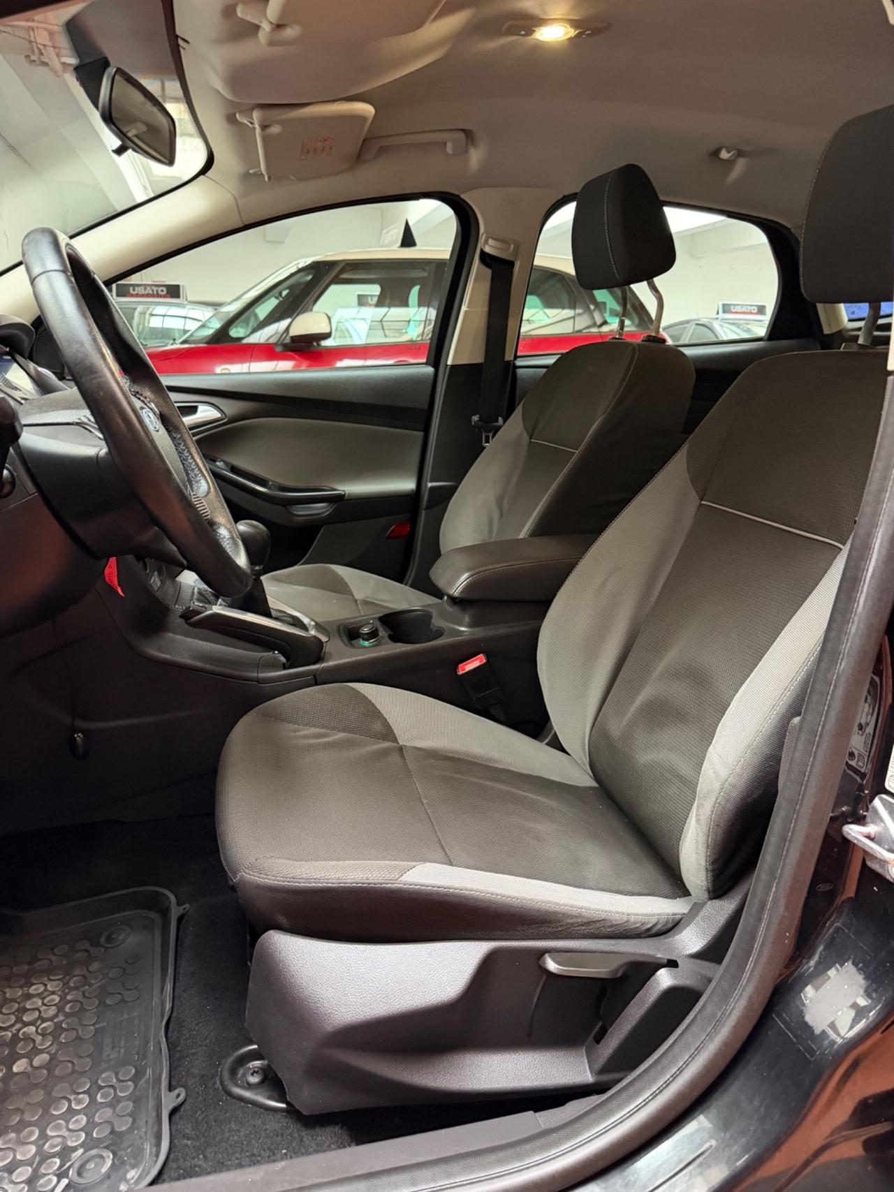 Ford Focus 1.6 Neopatentati Euro 5