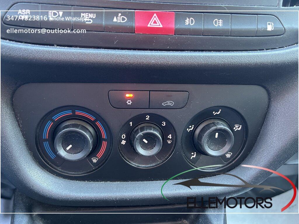 Fiat Doblo Cargo II Furgone Doblo Cargo 1.4 Tjt N.Power 120cv E6 F.L.