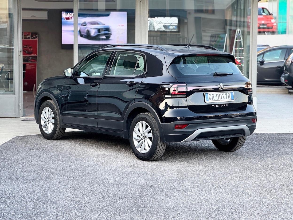 Volkswagen T-Cross 1.0 Benzina 95CV E6 Neo. - 2023