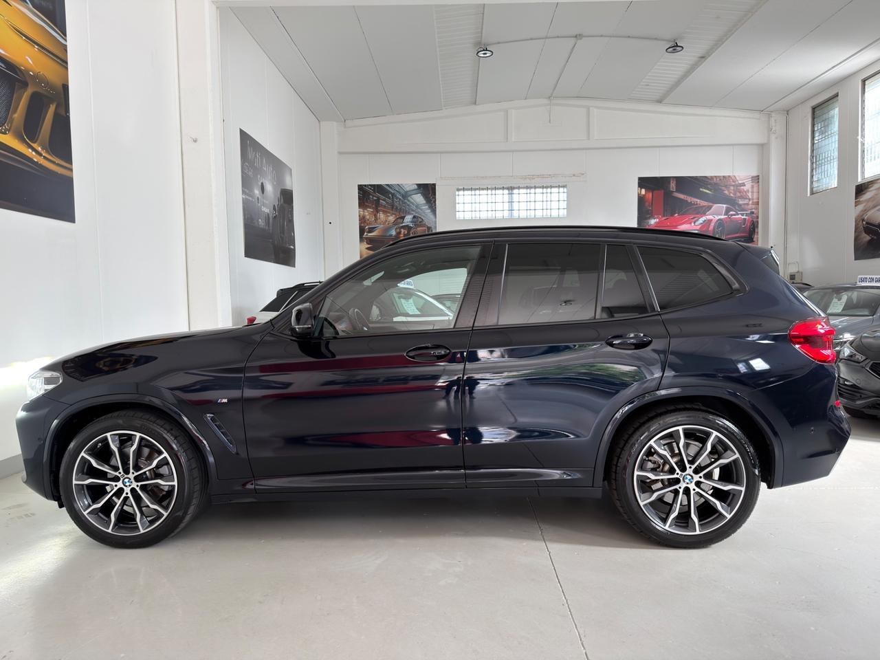 Bmw X3 xDrive20d Msport Auto 190cv