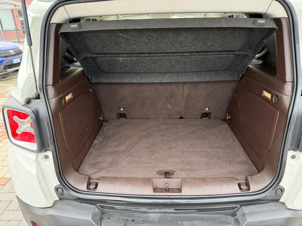 Jeep Renegade 2.0 Mjt 140CV 4WD Active Drive Limited