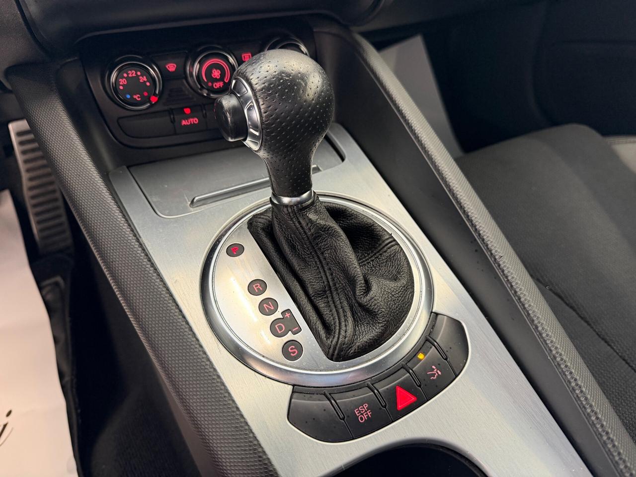 Audi TT 2.0TFSI Stronic Sline black edition