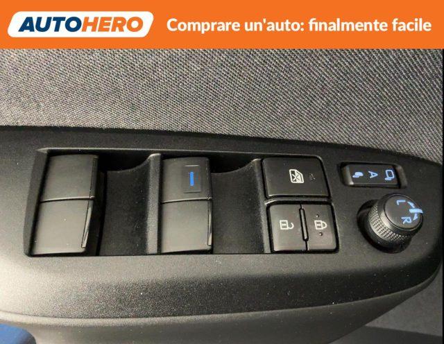 TOYOTA Yaris Cross 1.5 Hybrid 5p. E-CVT Adventure